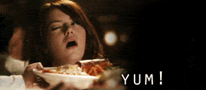 25 Thoughts Everyone Has When Trying To Give Up Yummy Food 14