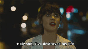 25 Thoughts Everyone Has When Trying To Give Up Yummy Food 5