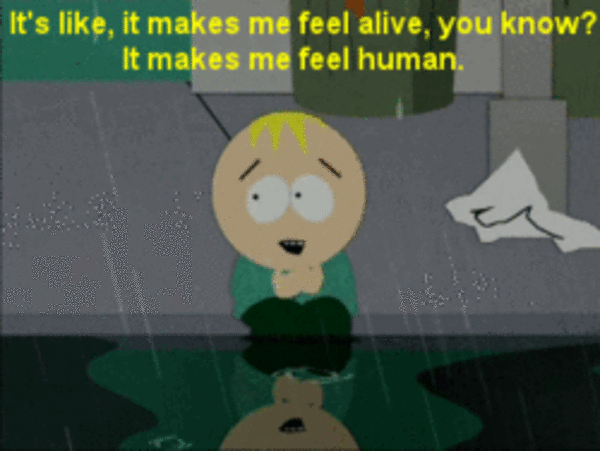life lessons from butters 6