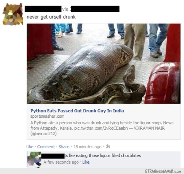 hilarious Facebook fails 9