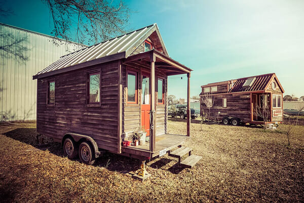 These People Live In Houses Smaller Than Your Bedroom