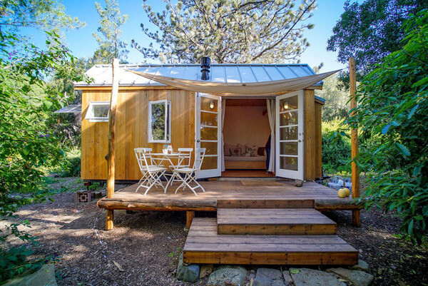 It's A Tiny World: These Houses Are Smaller Than Some Storage Sheds