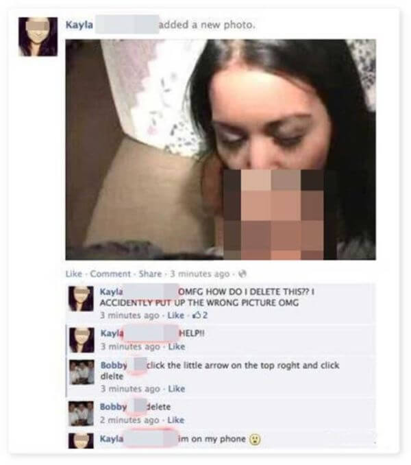 funny Facebook fails 3