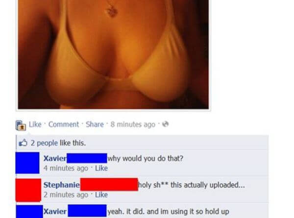 hilarious Facebook fails 1