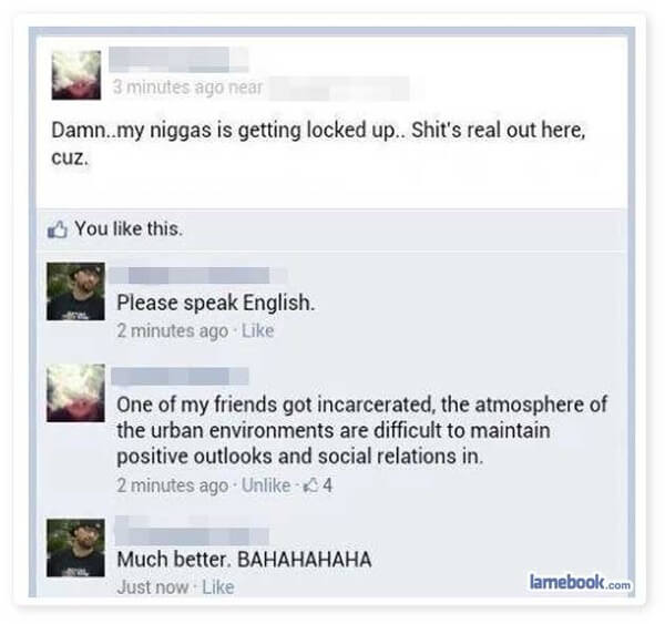 hilarious Facebook fails 5