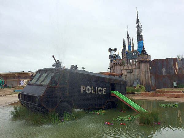 the nightmare version of disneyland the nightmare version of disneyland 2