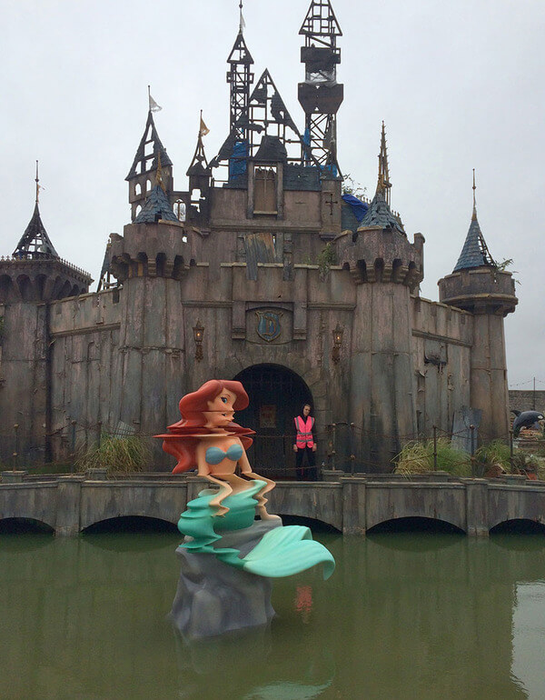 the nightmare version of disneyland the nightmare version of disneyland 1