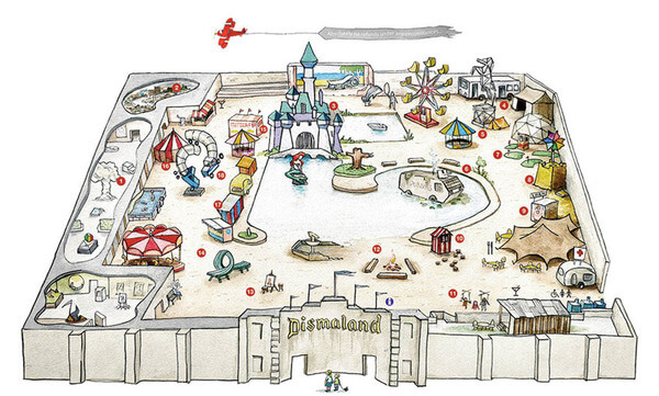 the nightmare version of disneyland the nightmare version of disneyland 16