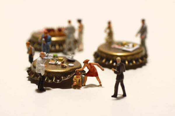 fun miniature diorama 12