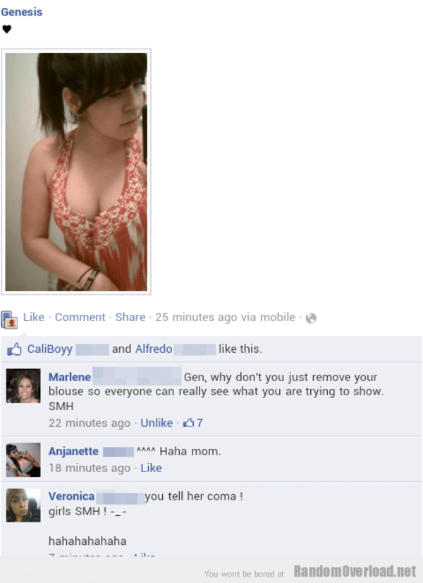 hilarious Facebook fails 16