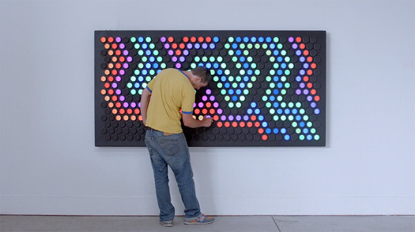 giant interactive light toy 1