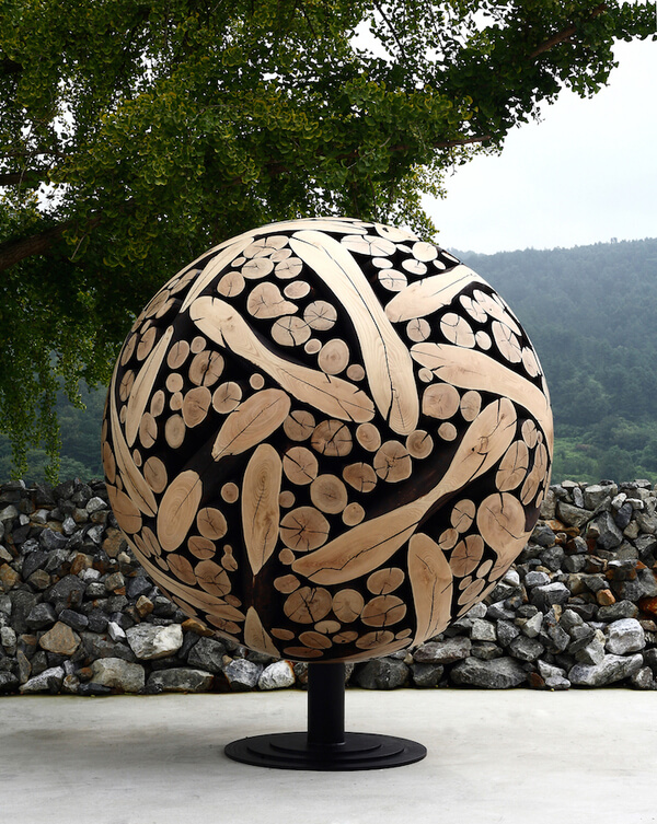 jae hyo lee amazing wood sculptures 1