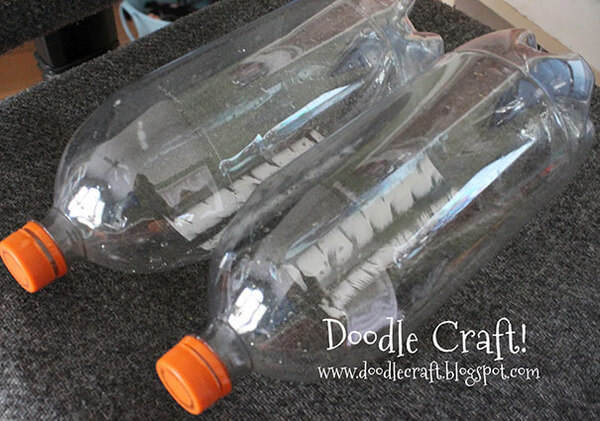 creative ways to reuse plastic bottles 30