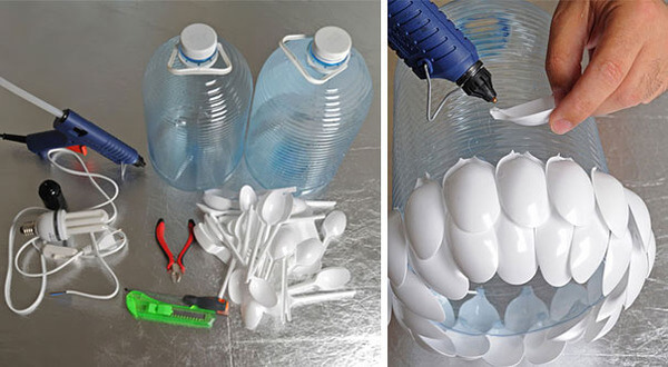 creative ways to reuse plastic bottles 11