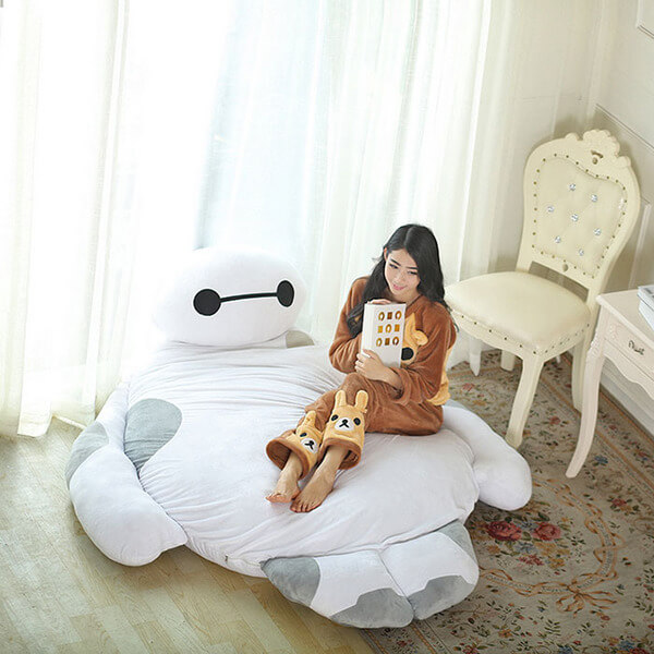 baymax bed by dena 3