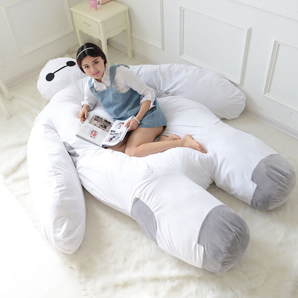 baymax bed by dena 1