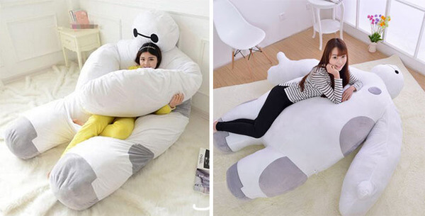 baymax bed by dena 4