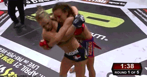 ronda rousy beating in 30 seconds or less 5