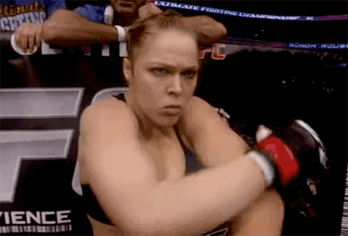 ronda rousy beating in 30 seconds or less 23