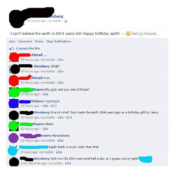 hilarious Facebook fails 19