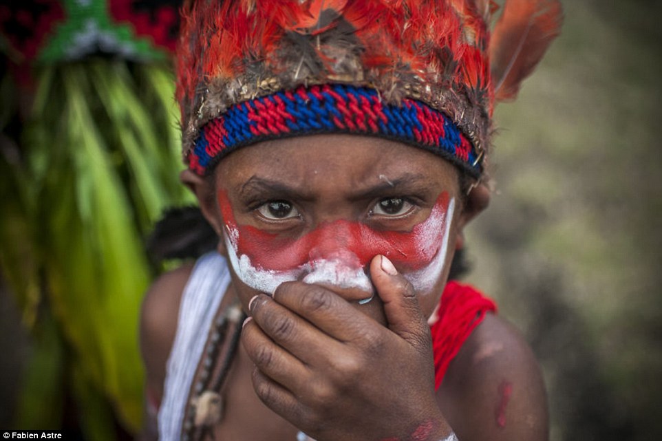 Stunning pictures from Goroka Festival 2