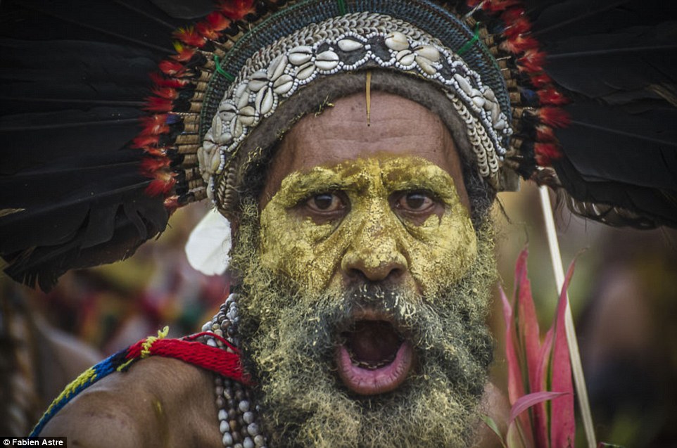 Stunning pictures from Goroka Festival 3