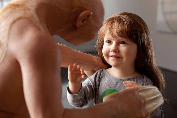 Sculptures by Patricia Piccinini 3