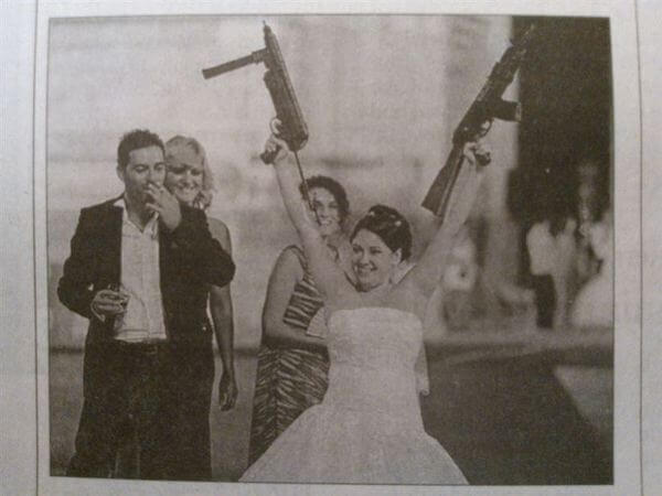 hilarious wedding photos 15