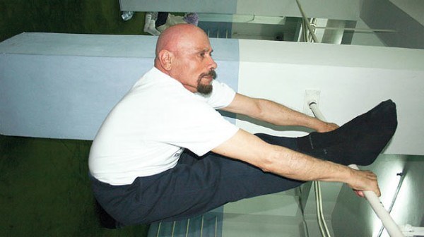 kazim gurbuz 95 year old yoga master 21