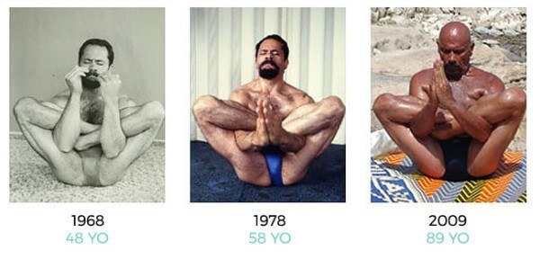 kazim gurbuz 95 year old yoga master 23