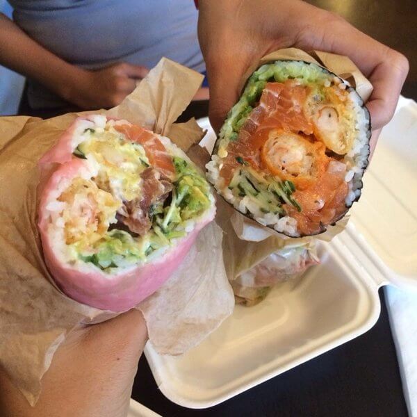 sushi burritos 6