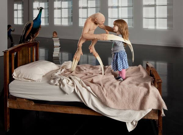 Sculptures by Piccinini 4