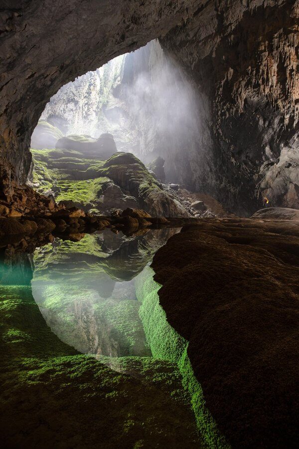 Hang Son Doong cave in Vietnam 8