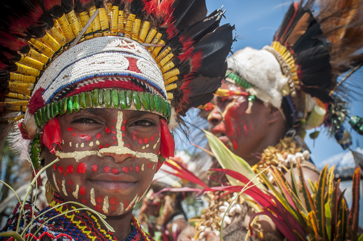 Stunning pictures from Goroka Festival 7