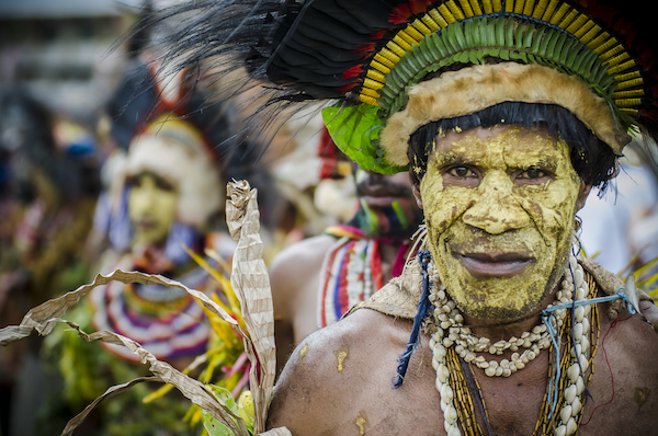 Stunning pictures from Goroka Festival 13