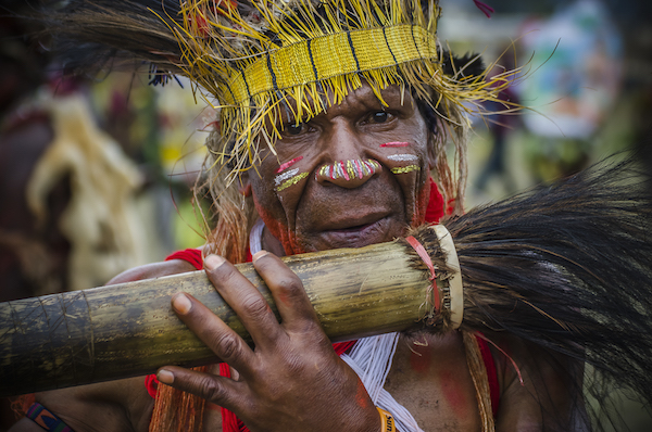 Stunning pictures from Goroka Festival 14