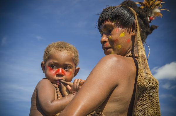 Stunning pictures from Goroka Festival 17