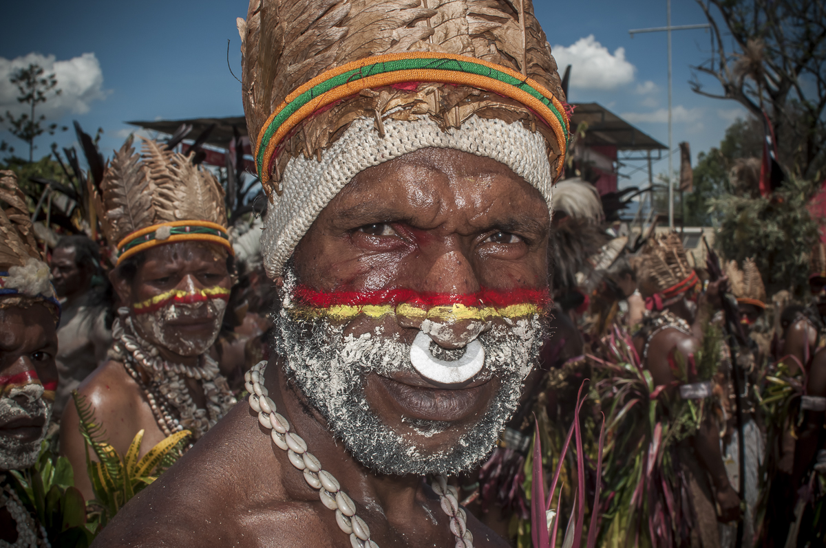 Stunning pictures from Goroka Festival 8