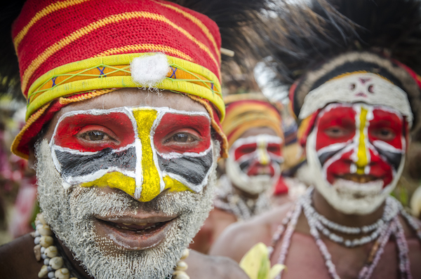 Stunning pictures from Goroka Festival 19