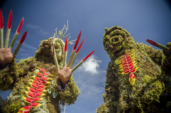 Stunning pictures from Goroka Festival 20