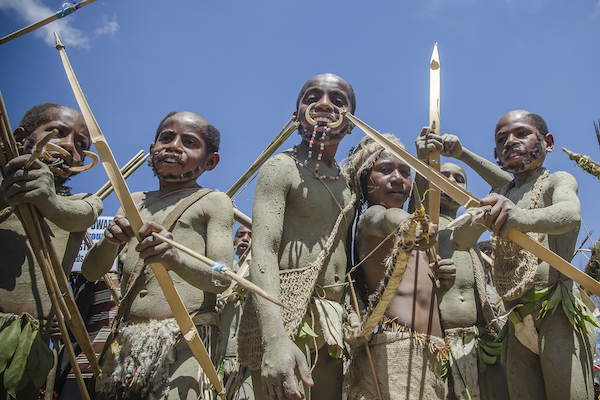 Stunning pictures from Goroka Festival 11