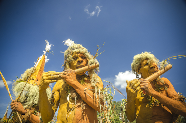 Stunning pictures from Goroka Festival 12