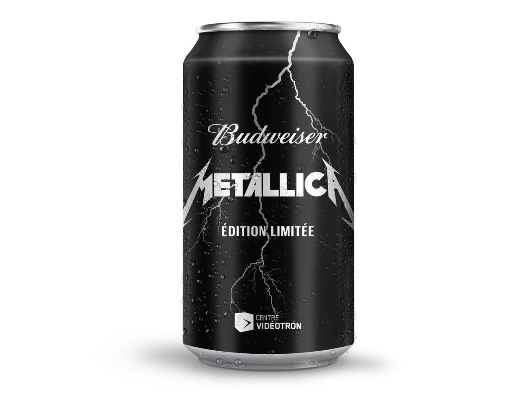 limited edition metallica beer 3