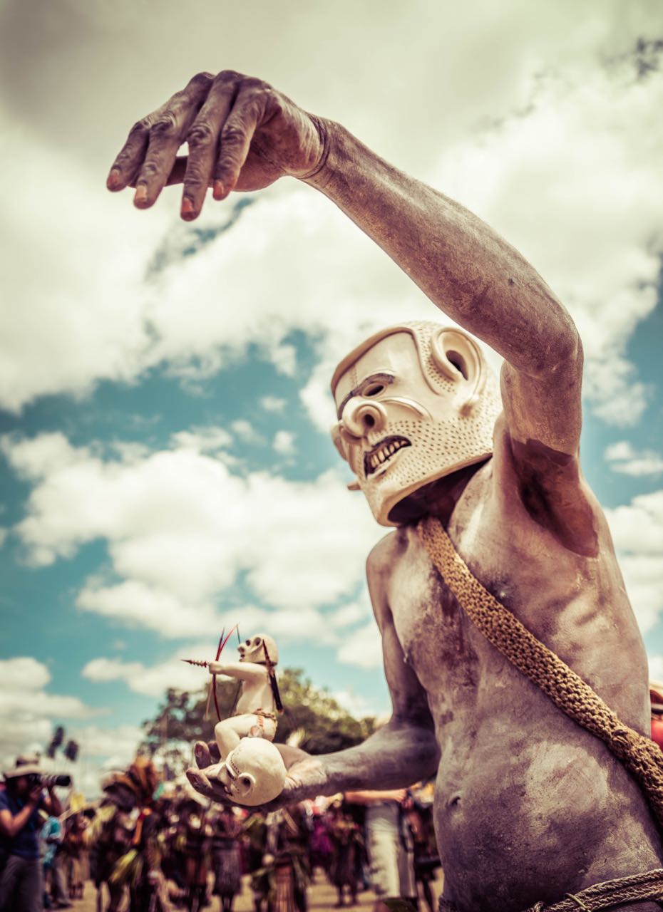 Stunning pictures from Goroka Festival 23