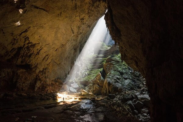 Hang Son Doong cave in Vietnam 13
