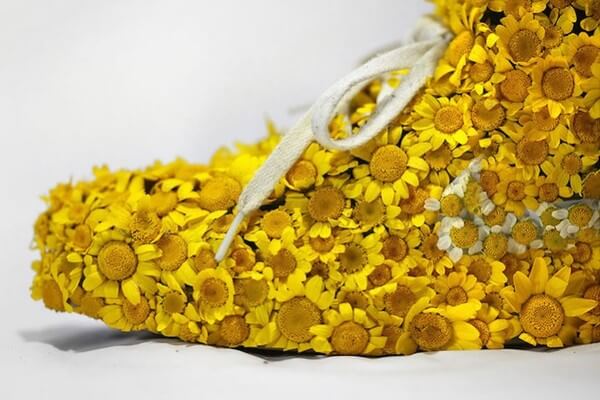 sneakers turned into blossoming gardens 20