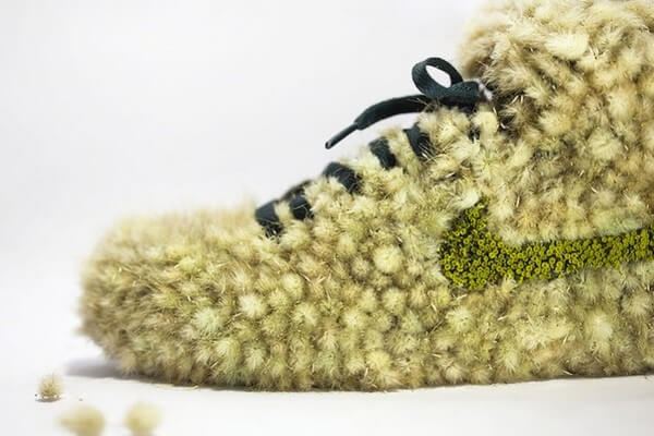 sneakers turned into blossoming gardens 23