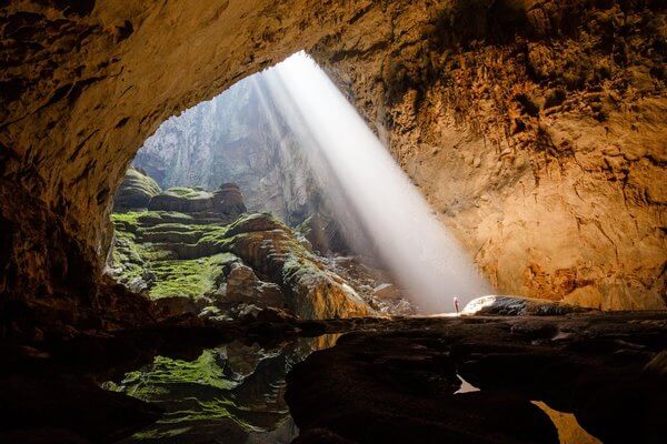 Hang Son Doong cave in Vietnam 4