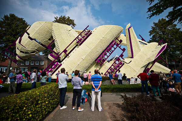 world’s largest flower parade 5