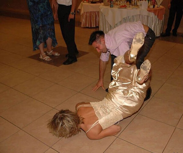 hilarious wedding photos 12